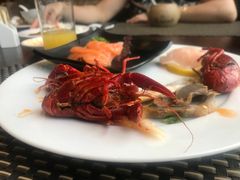 -半岛凯豪大酒店-海鲜自助餐厅