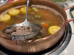 -牛村来人潮汕牛肉火锅(西单店)