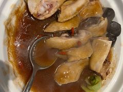 花雕酒醉河田鸡-闽和南(深圳万象城店)