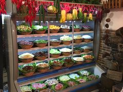 自助取餐区-巴渝老街印象生活麻辣烫(华宇·北城中央汇店)