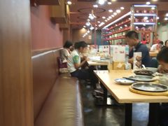 大堂-宏状元现熬粥·京味菜(黄寺大街店)