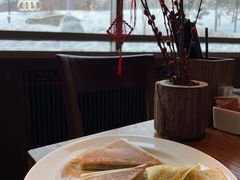 -长白山凯悦酒店·市集咖啡厅