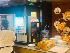 -圣雷克大酒店-爱琴海自助餐厅