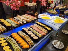 -圣丰索菲特·2 On 988 Café 自助餐厅