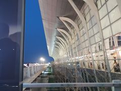 -银川河东国际机场