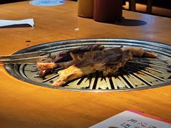 -老炉家木炭烤肉(长江国际店)