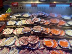 -李姑婆鲜切牛肉火锅自助(凤城二路店)