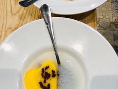 椰香布丁-喜上喜鸡煲翅(吉大店)