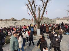 -西安汉城湖景区