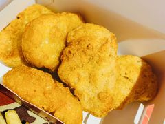 黄金鸡块-肯德基(福民路店)