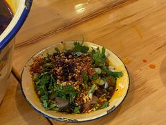 -拈签一笑黄牛肉辣卤串串