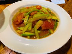 西葫芦-院子餐厅·大锅菜·老杭帮(桥西直街店)