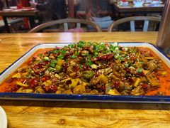 -兔槽江湖菜·重庆璧山兔(水围店)
