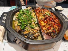 -一味一诚•鲜嫩烤鱼(昌发展万科广场店)