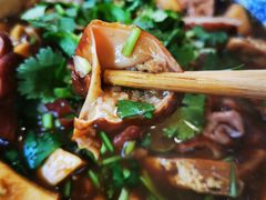 卤煮火烧-门框胡同百年卤煮(新街口店)