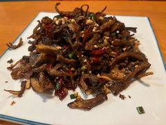 香酥菌子-山茶云南菜(中关村店)
