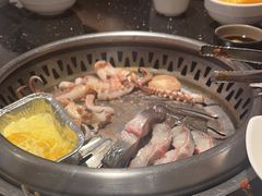 -木槿花韩式炭烤·熟成肉工坊(孙文东路店)