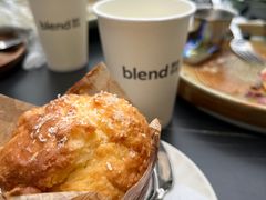 -blend咖啡部落(卓悦中心店)