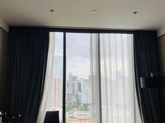 -广州天河希尔顿酒店