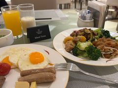 -成都天府丽都喜来登饭店