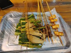 -小七碳火烧烤(越溪店)