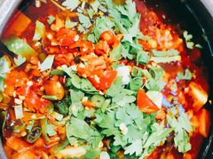 石磨脑花-徐妹串串香(春熙路店)