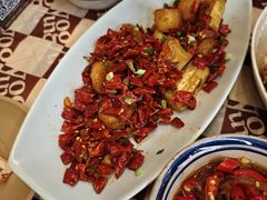 -老三样·旧食新味(船山路店)