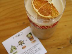 -无牌咖啡&酒馆