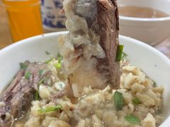 -老刘家泡馍·陕西老字号(钟楼广济街店)