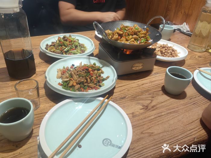 湘水滨·臭鳜鱼·湘菜(马驹桥店)图片