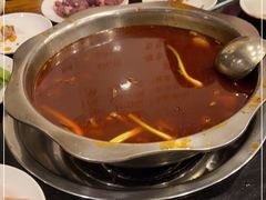 -冯记香辣兔火锅(茶店子总店)