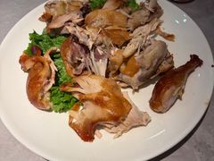 华竹手撕鸡-华竹饭店(中央大街店)