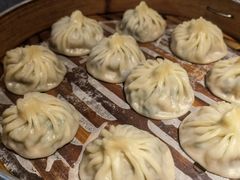 素三鲜汤包-隆喜元鱼汤包·海鲜(中联广场店)