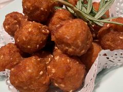 干炸小丸子-北平楼·烤鸭·北京菜(牡丹园店)