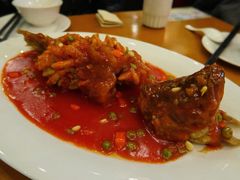 松子鲈鱼-牧羊餐厅