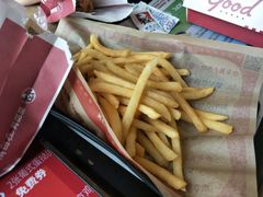 -肯德基(宝利丰店)