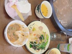 -菌乡缘·野生菌蒸汽鱼火锅(江边夜市店)