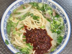-清真磨沟沿老字号牛肉面(总店)
