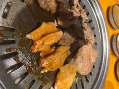 -那胡同里的小烤肉馆(开发区万达店)
