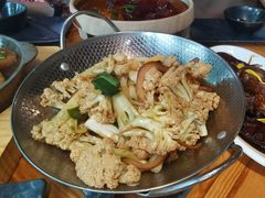 -院子餐厅·大锅菜·老杭帮(桥西直街店)