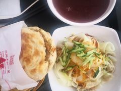 -焦记老潼关肉夹馍(东五路店)