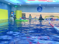 -海帆亲子游泳(顺义店)
