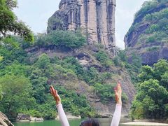 -武夷山风景名胜区-玉女峰