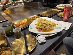 -大神太神·铁板烧(瑞虹天地月亮湾店)