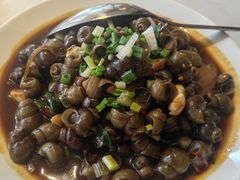 爆炒螺丝-吴记百家·私房菜·家宴(润园店)