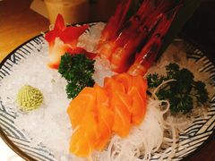 刺身拼盘-温野菜涮涮锅(西单大悦城店)