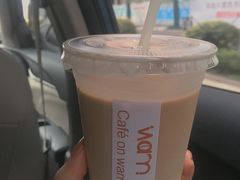 -Cafe on warm(丹霞店)