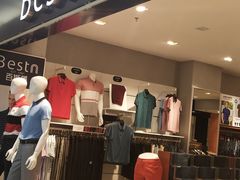 -解放路步行街                