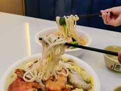 -木木鲜海鲜面(天一店)