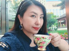 -亮马河饭店翠雅咖啡厅